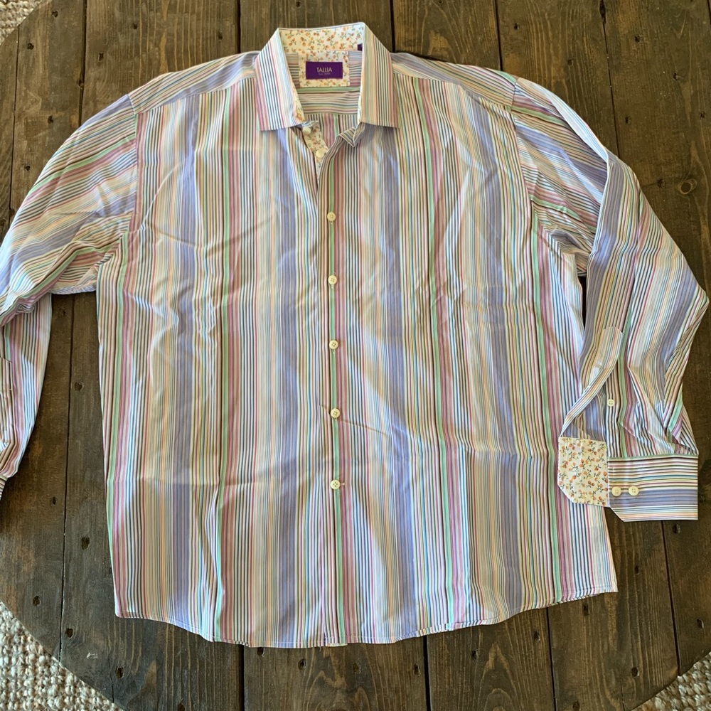 Tallia dress shirt - Picture 2 of 2
